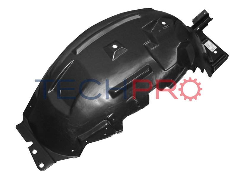 TechPro FO1249109 Fender Liner - Right