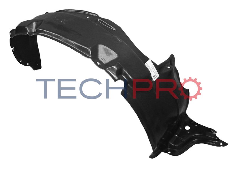 TechPro FO1249110 Fender Liner - Right