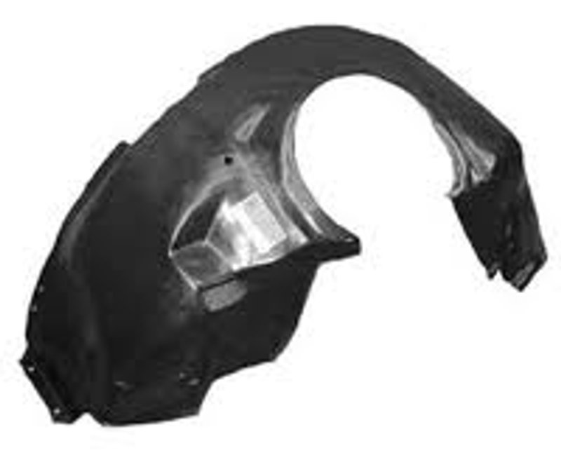 TechPro FO1249113 Fender Liner - Right