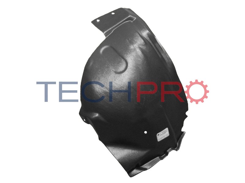 TechPro FO1249142 Fender Liner - Rear Right