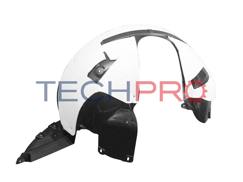 TechPro FO1249149 Fender Liner - Right