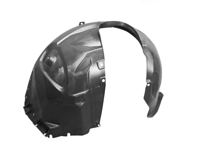 TechPro FO1249158 Fender Liner - Right