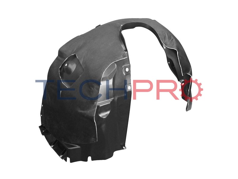 TechPro FO1249161 Fender Liner - Right
