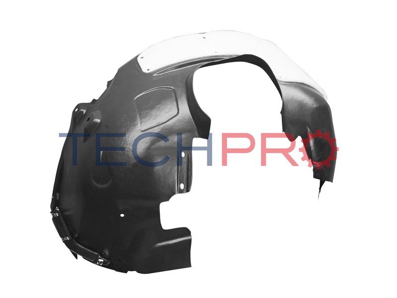 TechPro FO1249166 Fender Liner - Right