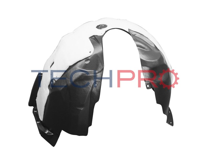 TechPro FO1249168 Fender Liner - Right