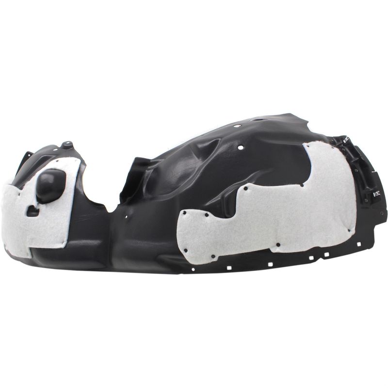 TechPro FO1249175 Fender Liner - Right