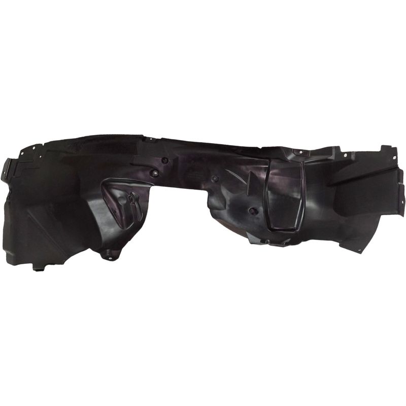 TechPro FO1249181 Fender Liner - Right