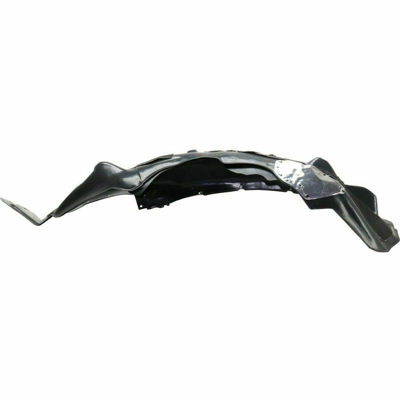 TechPro FO1249185 Fender Liner - Right