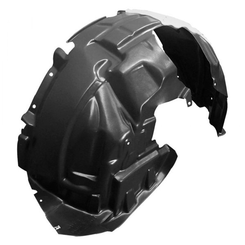 TechPro FO1249199 Fender Liner - Right