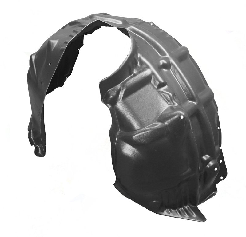 TechPro FO1249202 Fender Liner - Right