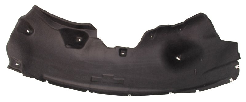 TechPro FO1249203 Fender Liner - Right