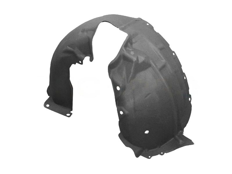 TechPro FO1249205C Fender Liner - Right