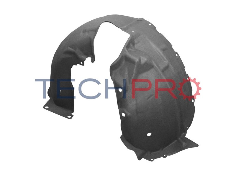 TechPro FO1249205 Fender Liner - Right