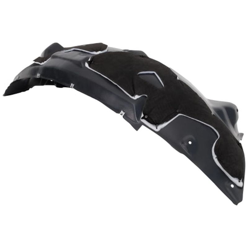 TechPro FO1249214 Fender Liner - Right