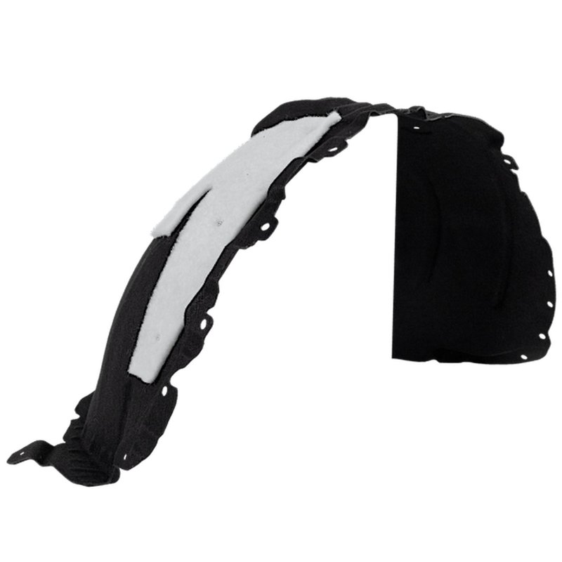 TechPro FO1249219 Fender Liner - Right