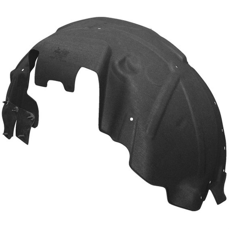 TechPro FO1249221 Fender Liner - Right