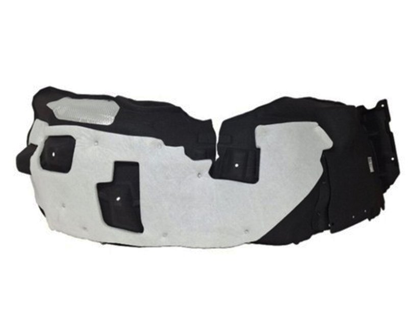 TechPro FO1249224 Fender Liner - Right