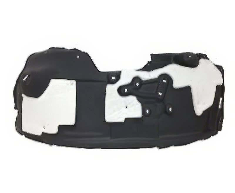 TechPro FO1249226 Fender Liner - Right
