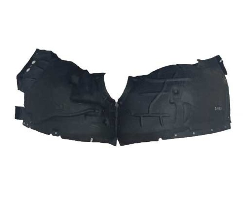 TechPro FO1249227 Fender Liner - Right