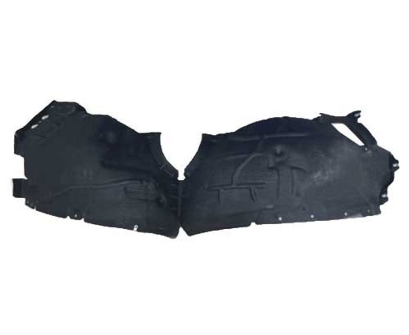 TechPro FO1249230 Fender Liner - Right