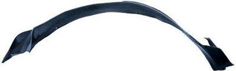 TechPro FO1250102 Fender Splash Shield - Front Left