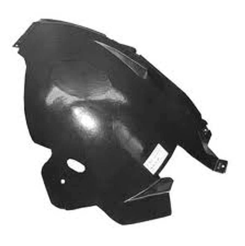 TechPro FO1250116 Fender Splash Shield - Front Left