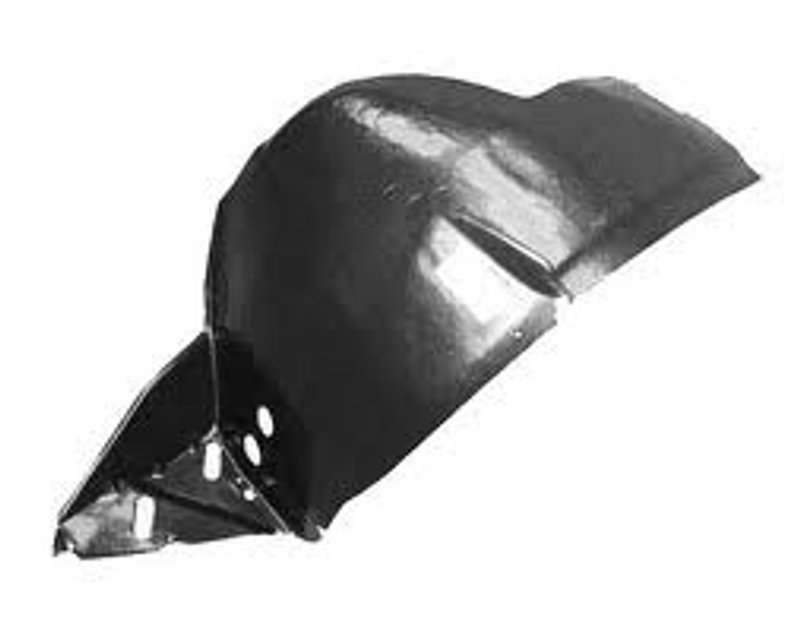 TechPro FO1250125 Fender Splash Shield - Front Left