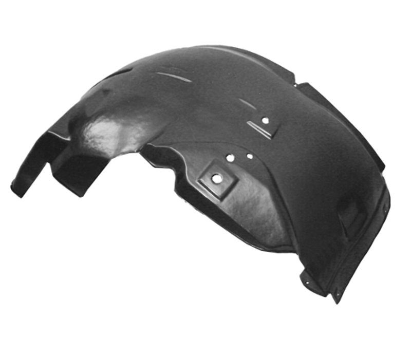 TechPro FO1250133 Fender Splash Shield - Front Left