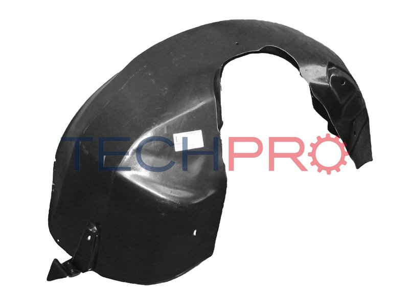 TechPro FO1250138 Fender Splash Shield - Front Left