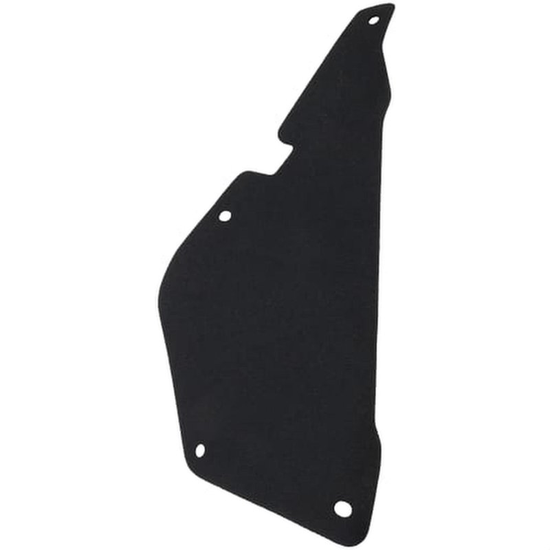 TechPro FO1250153 Fender Splash Shield - Front Left