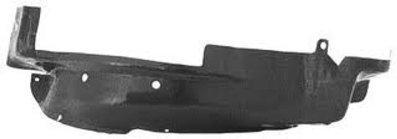 TechPro FO1251102 Fender Splash Shield - Front Right