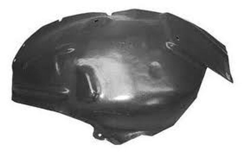 TechPro FO1251129 Fender Splash Shield - Front Right