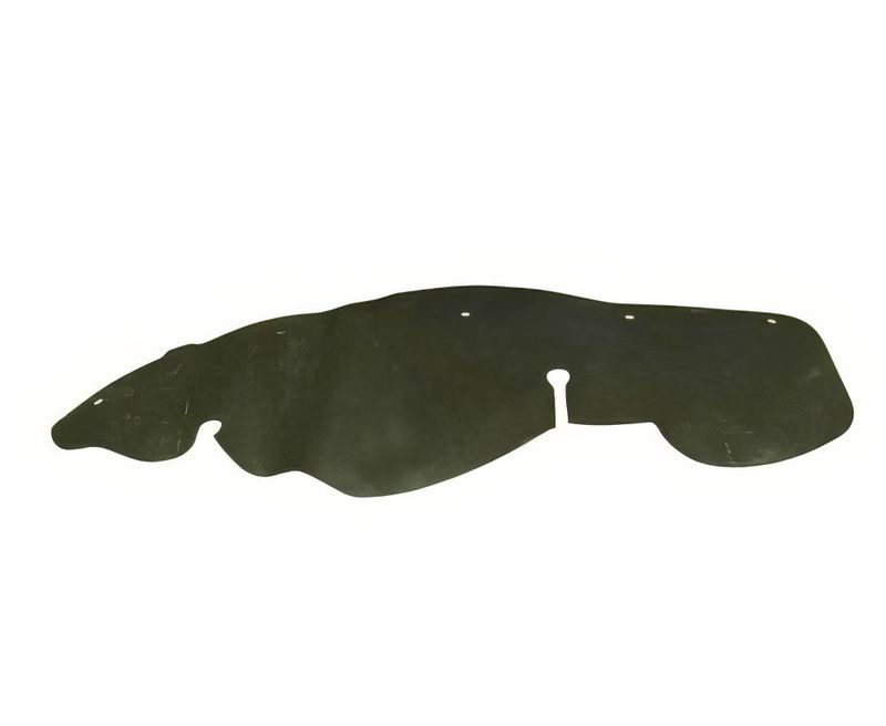 TechPro FO1251144 Fender Splash Shield - Front Right