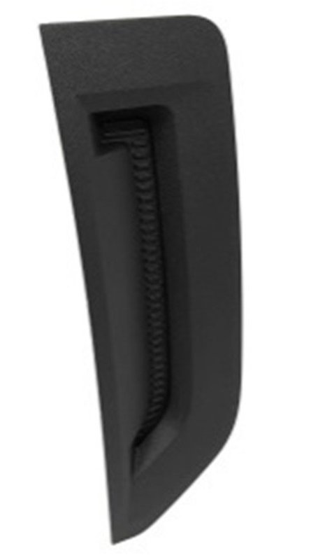 TechPro FO1267104 Fender Insert - Front Right