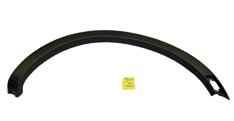 TechPro FO1269102 Fender Flare - Front Right
