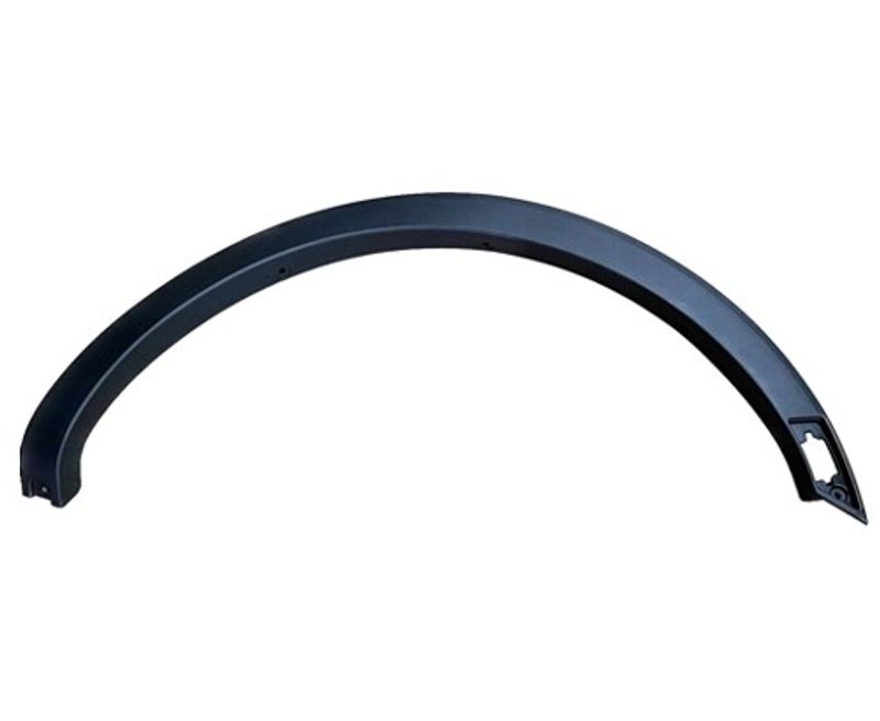TechPro FO1269103C Fender Flare - Front Right