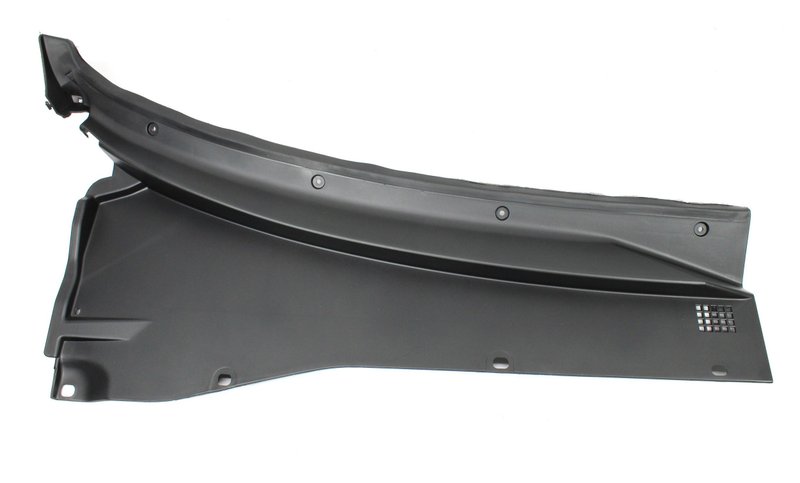 TechPro FO1271101 Cowl Grille Panel - Right