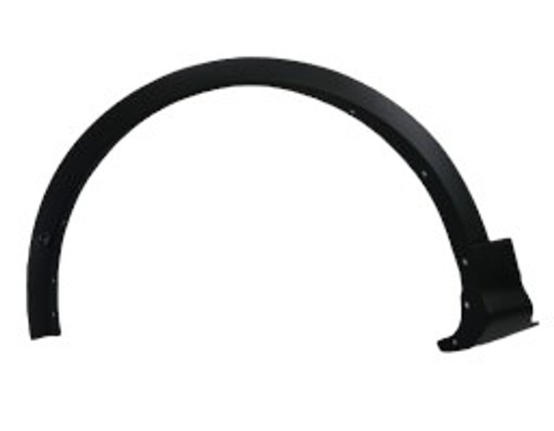 TechPro FO1290128 Wheel Arch Molding - Front Left