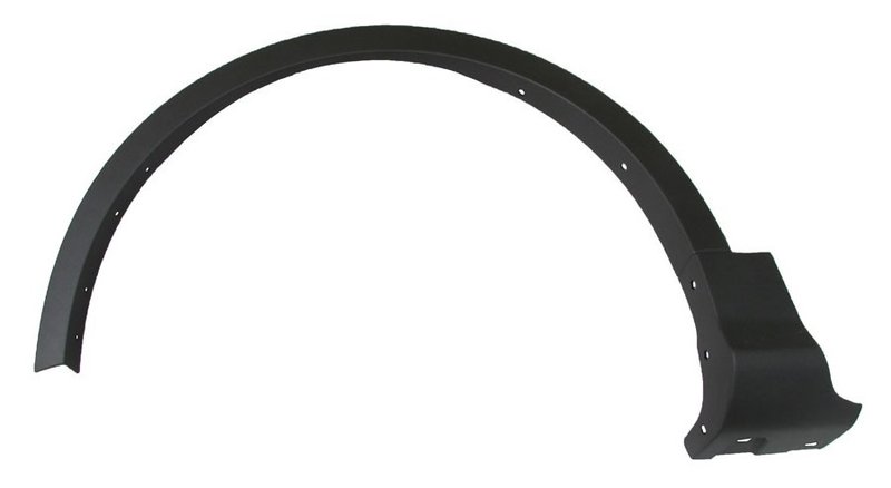 TechPro FO1290141C Wheel Arch Molding - Front Left