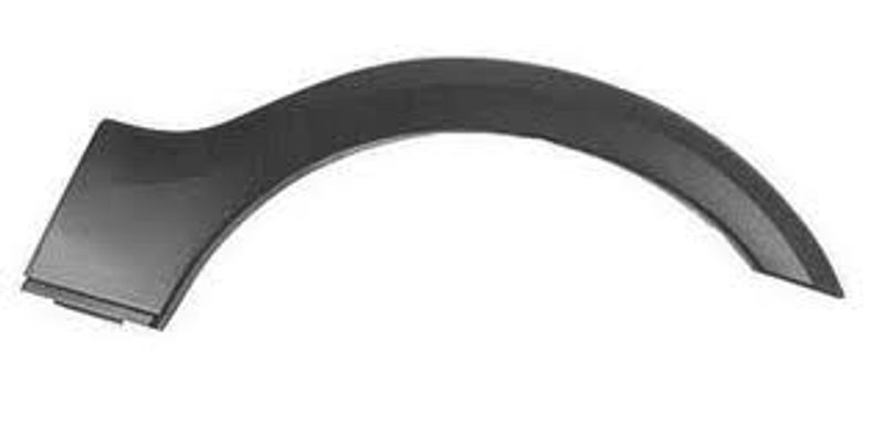 TechPro FO1291112 Wheel Arch Molding - Front Right