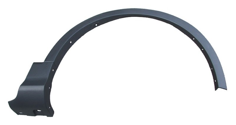 TechPro FO1291127C Wheel Arch Molding - Front Right