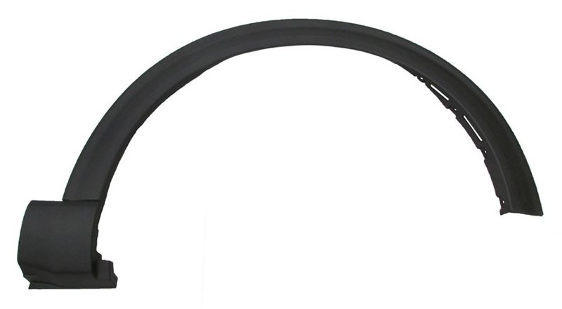 TechPro FO1291139 Wheel Arch Molding - Front Right