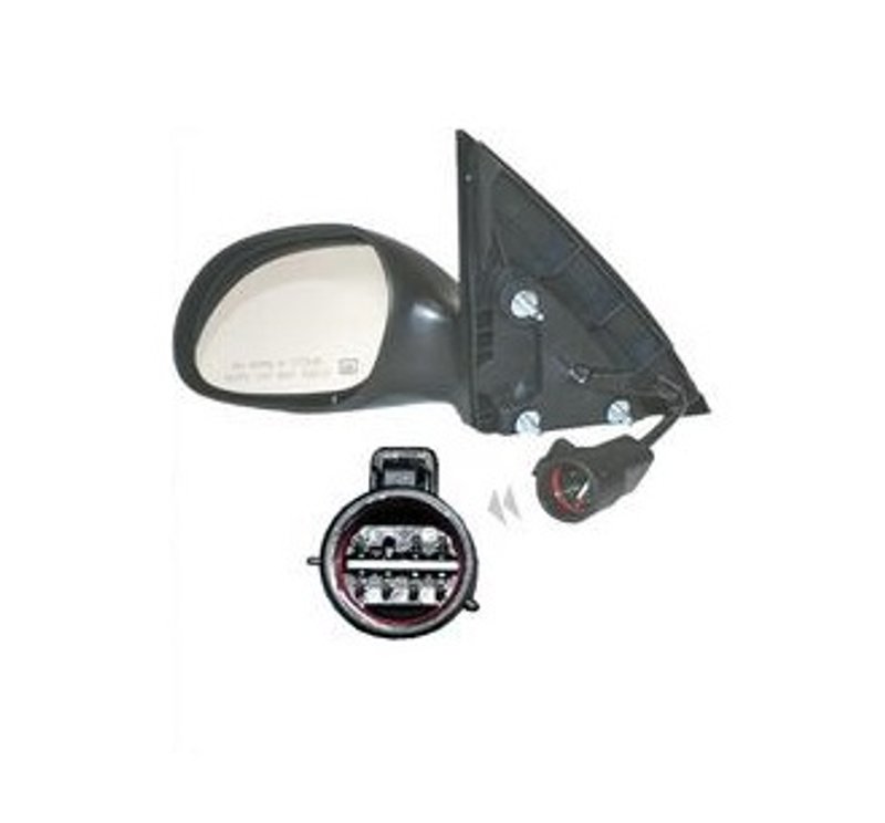 TechPro FO1320220 Door Mirror Set - Left