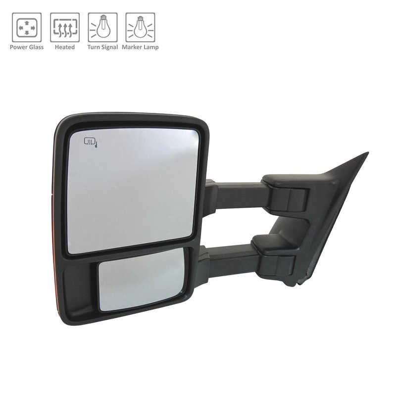 TechPro FO1320341 Door Mirror Set - Left