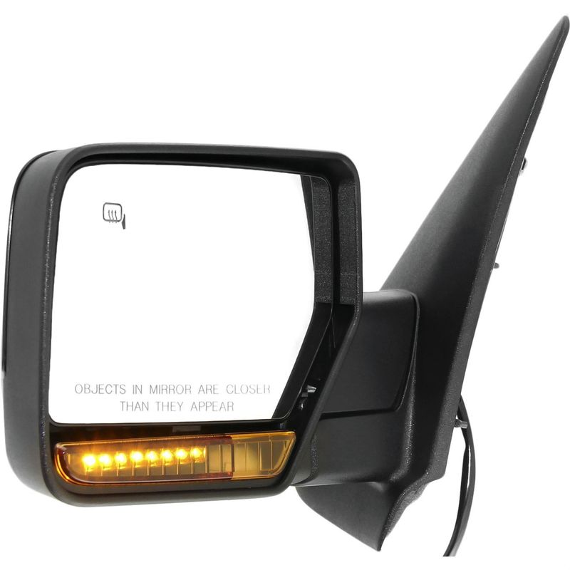 TechPro FO1320393 Door Mirror Set - Left