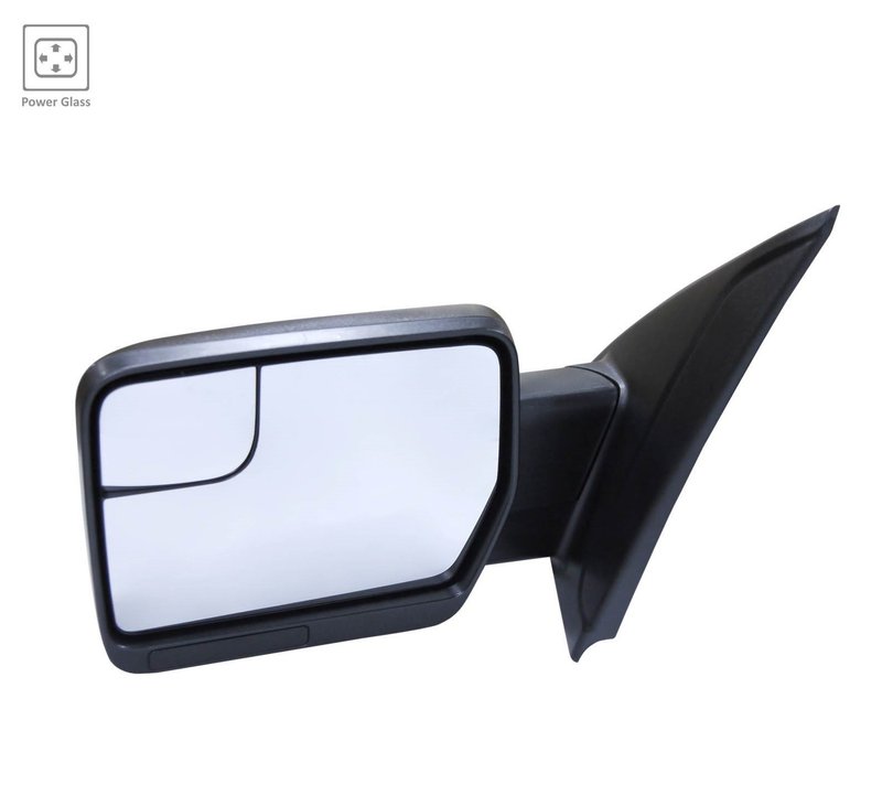 TechPro FO1320408 Door Mirror Set - Left