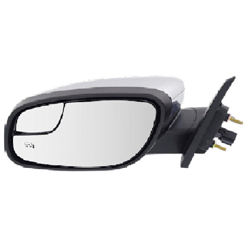 TechPro FO1320449 Door Mirror Set - Left