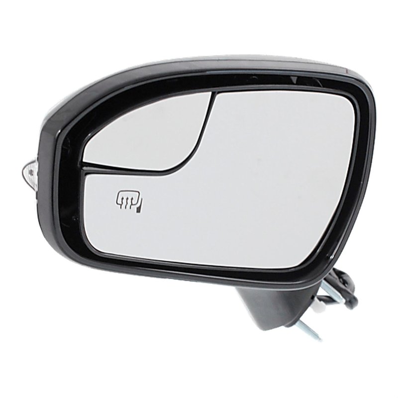 TechPro FO1320483 Door Mirror Set - Left
