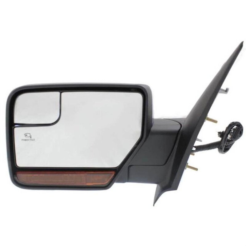 TechPro FO1320484 Door Mirror Set - Left