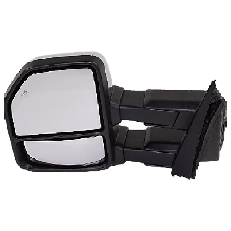 TechPro FO1320573 Door Mirror Set - Left